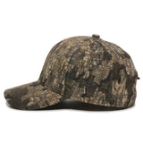 Outdoor Cap 350 Classic Twill Camo Cap