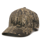 Outdoor Cap 350 Classic Twill Camo Cap