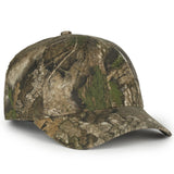 Outdoor Cap 350 Classic Twill Camo Cap