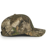 Outdoor Cap 350 Classic Twill Camo Cap