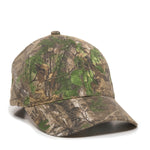 Outdoor Cap 350 Classic Twill Camo Cap