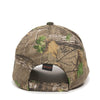 Outdoor Cap 350 Classic Twill Camo Cap