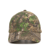 Outdoor Cap 350 Classic Twill Camo Cap