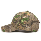 Outdoor Cap 350 Classic Twill Camo Cap