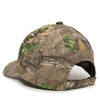Outdoor Cap 350 Classic Twill Camo Cap