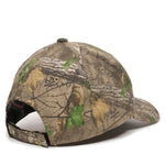 Outdoor Cap 350 Classic Twill Camo Cap