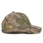 Outdoor Cap 350 Classic Twill Camo Cap