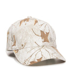 Outdoor Cap 350 Classic Twill Camo Cap