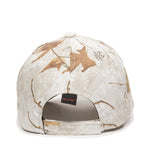 Outdoor Cap 350 Classic Twill Camo Cap