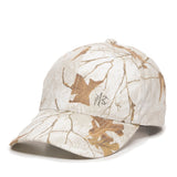 Outdoor Cap 350 Classic Twill Camo Cap