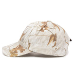 Outdoor Cap 350 Classic Twill Camo Cap