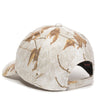 Outdoor Cap 350 Classic Twill Camo Cap