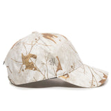 Outdoor Cap 350 Classic Twill Camo Cap