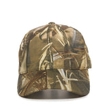 Outdoor Cap 350 Classic Twill Camo Cap