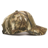 Outdoor Cap 350 Classic Twill Camo Cap