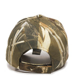 Outdoor Cap 350 Classic Twill Camo Cap