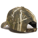 Outdoor Cap 350 Classic Twill Camo Cap