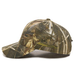 Outdoor Cap 350 Classic Twill Camo Cap