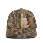 Outdoor Cap 350 Classic Twill Camo Cap