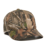 Outdoor Cap 350 Classic Twill Camo Cap