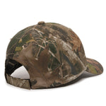 Outdoor Cap 350 Classic Twill Camo Cap