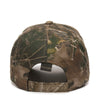 Outdoor Cap 350 Classic Twill Camo Cap