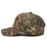 Outdoor Cap 350 Classic Twill Camo Cap