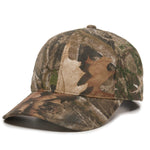 Outdoor Cap 350 Classic Twill Camo Cap