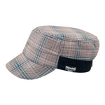 Mega Cap 3513 Fashion Plaid Winter Army Cap