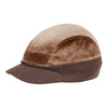 Mega Cap 3511 4 Panel Velour Fashion Cap