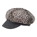 Mega Cap 3512B Ladies' Newsboy Cap