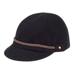 Mega Cap 3514 Ladies' Wool Jockey Cap