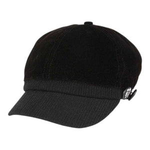 Mega Cap 3522 Infinity Selections Ladies' Fashion Corduroy Bucket Hat - 