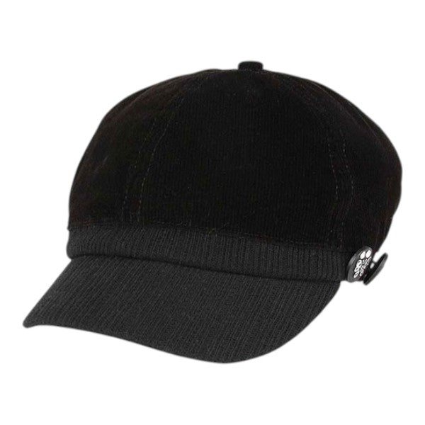 Mega Cap 3522 Infinity Selections Ladies' Fashion Corduroy Bucket Hat