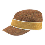 Mega Cap 3526 Infinity Selections Wool Blend Army Cap