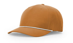 Richardson 355 Laser Perf Performance Rope Cap - 
