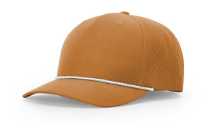 Richardson 355 Laser Perf Performance Rope Cap - 