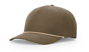 Richardson 355 Laser Perf Performance Rope Cap - 