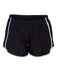 Augusta Sportswear 1265 Women's Pulse Team Running Shorts - 