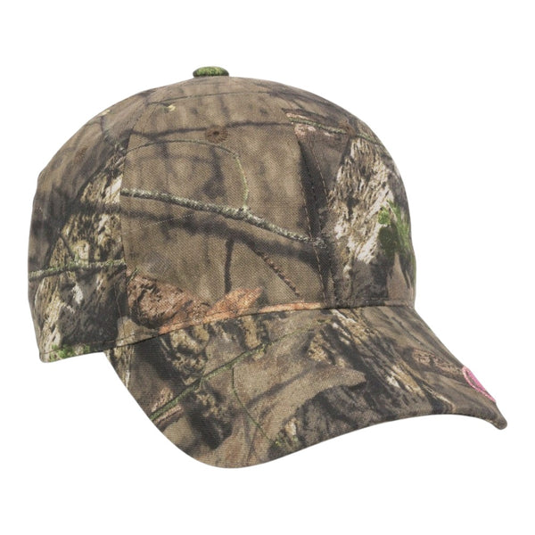 Outdoor Cap 360MG Pro Mid Crown Mossy Oak Camo