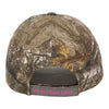 Outdoor Cap 360RG Realtree Girl Heavy Washed Canvas