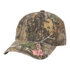 Outdoor Cap 360RG Realtree Girl Heavy Washed Canvas