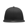 Decky 361 - Cotton Snapback Hat, Flat Bill Cap