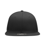 Decky 361 - Cotton Snapback Hat, Flat Bill Cap - CASE Pricing