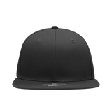 Decky 361 - Cotton Snapback Hat, Flat Bill Cap - CASE Pricing