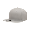 Decky 361 - Cotton Snapback Hat, Flat Bill Cap