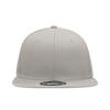 Decky 361 - Cotton Snapback Hat, Flat Bill Cap