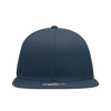Decky 361 - Cotton Snapback Hat, Flat Bill Cap