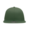 Decky 361 - Cotton Snapback Hat, Flat Bill Cap