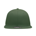 Decky 361 - Cotton Snapback Hat, Flat Bill Cap - CASE Pricing